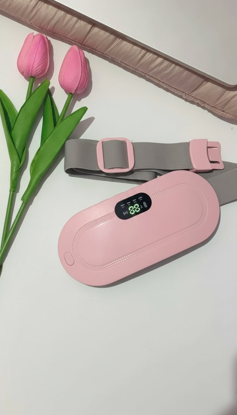 Ceinture Chauffante Haute Performance – Confort Ultime & Soulagement Ciblé - Terre sublime 