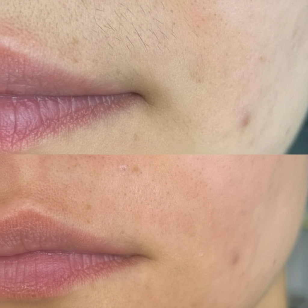 Pierre d’Épilation Nano – Exfoliation & Élimination des Poils Sans Douleur - Terre sublime 