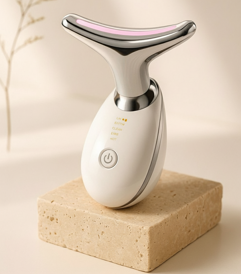 SkinLuxe Pro – Raffermissement Intense & Éclat Jeunesse Instantané - Terre sublime 