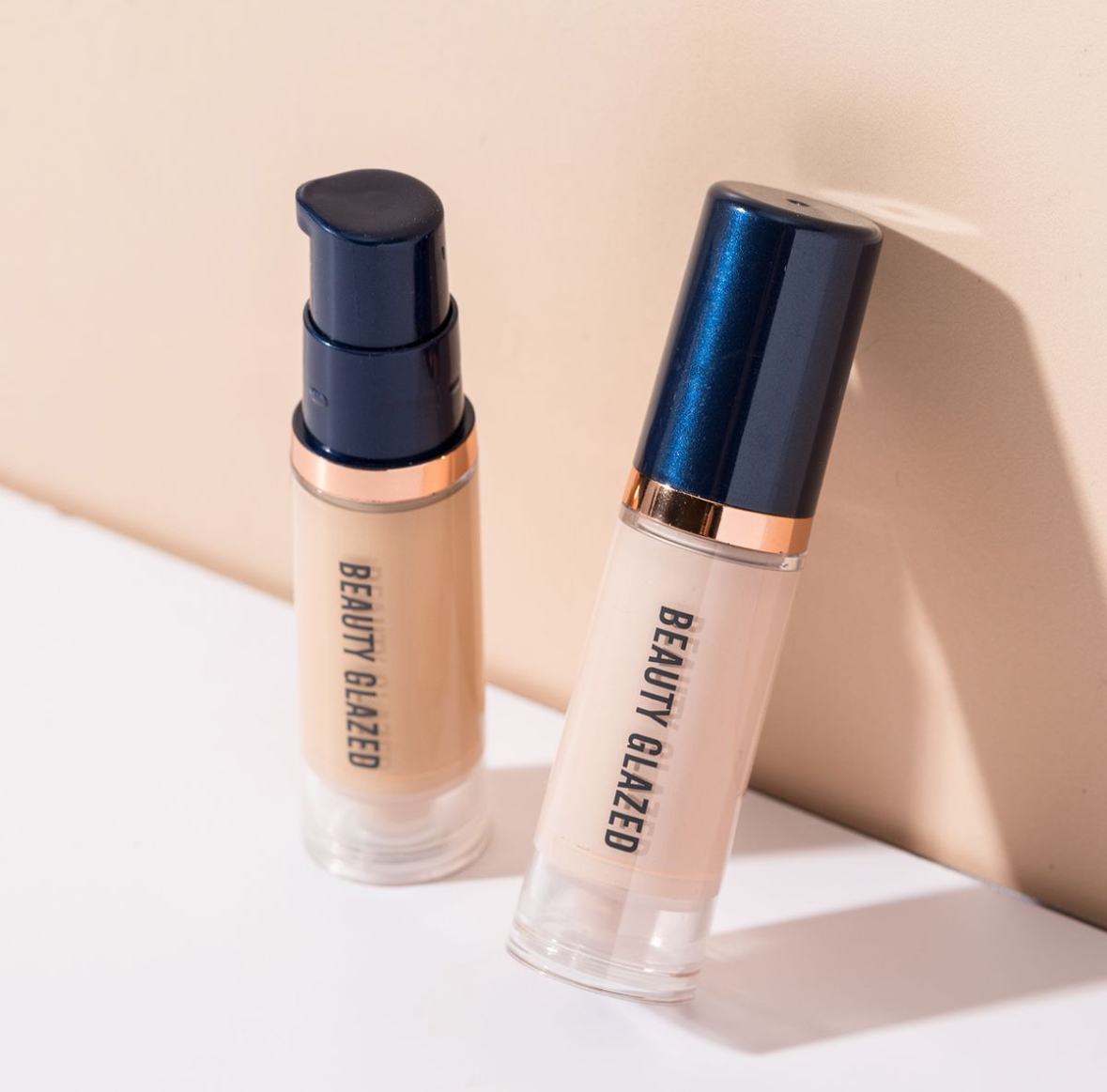 Fond de Teint Liquide Haute Couvrance – Mat Velours & Longue Durée