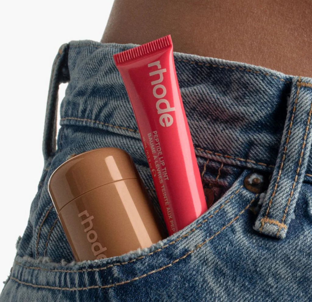 ✨ –15% Traitement Lèvres Rhode – Nourrissant, Lissant & Ultra Brillant