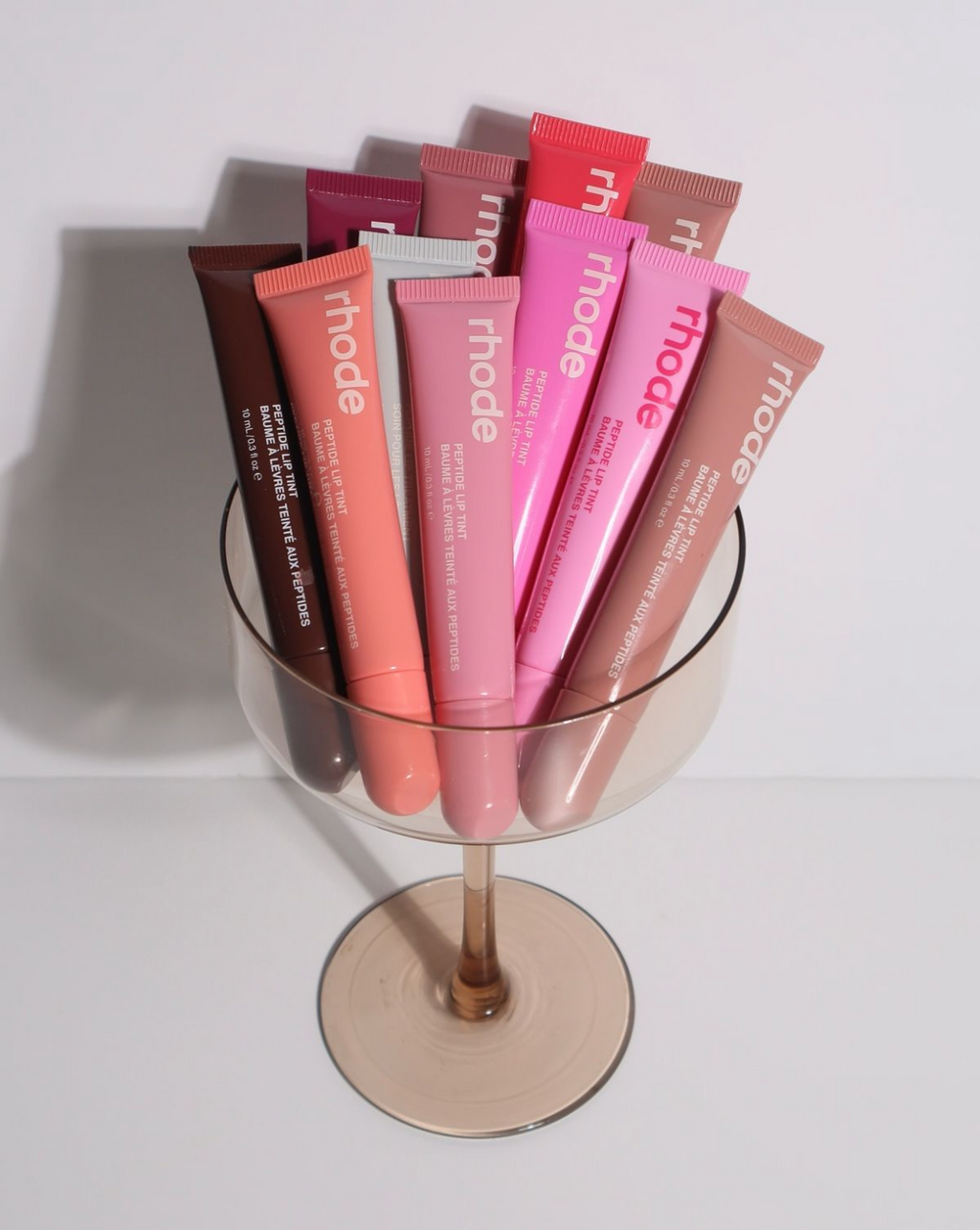 ✨ –15% Traitement Lèvres Rhode – Nourrissant, Lissant & Ultra Brillant