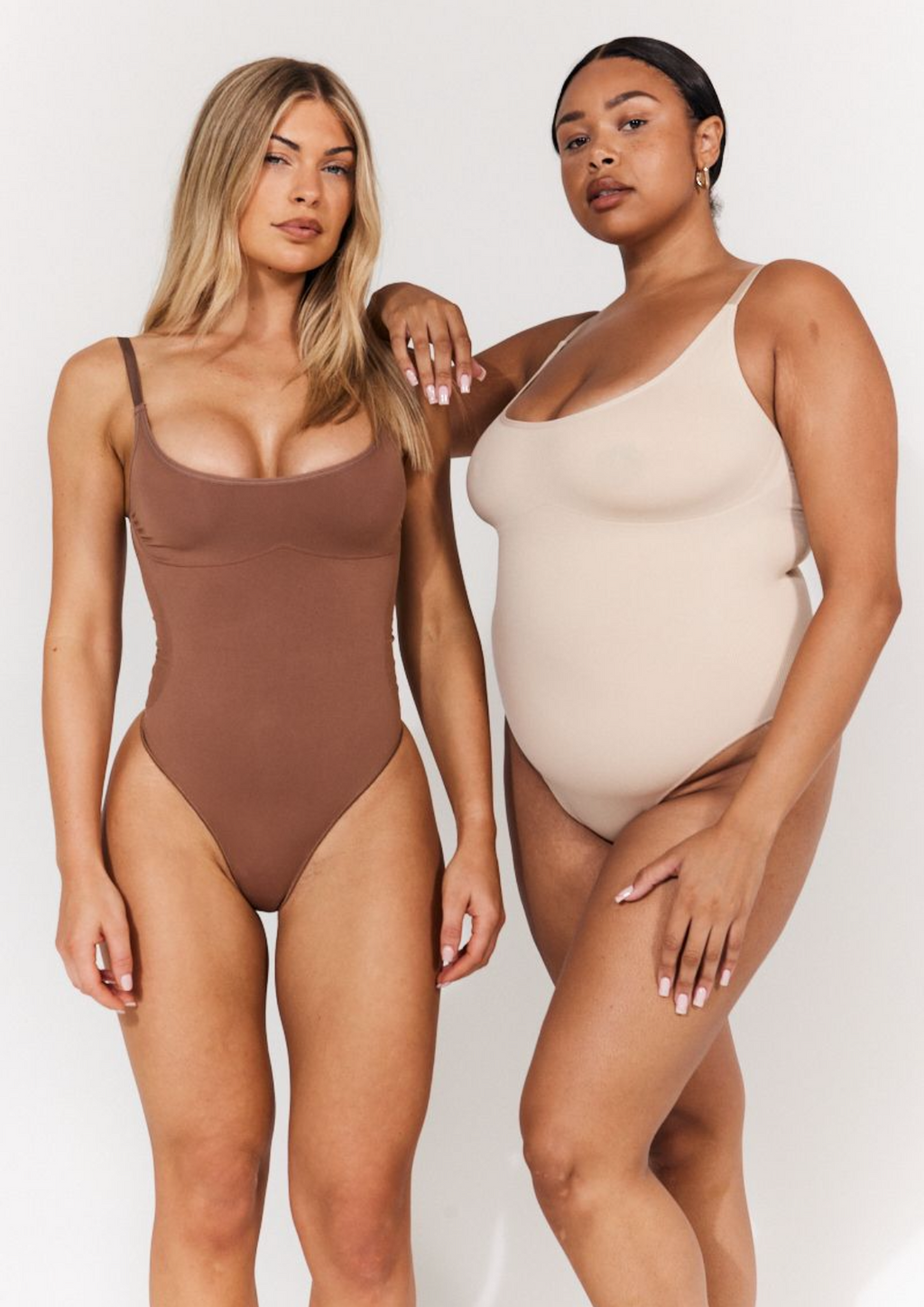 Body Gainant Sculptant Femme – Taille Affinée & Fesses Galbées
