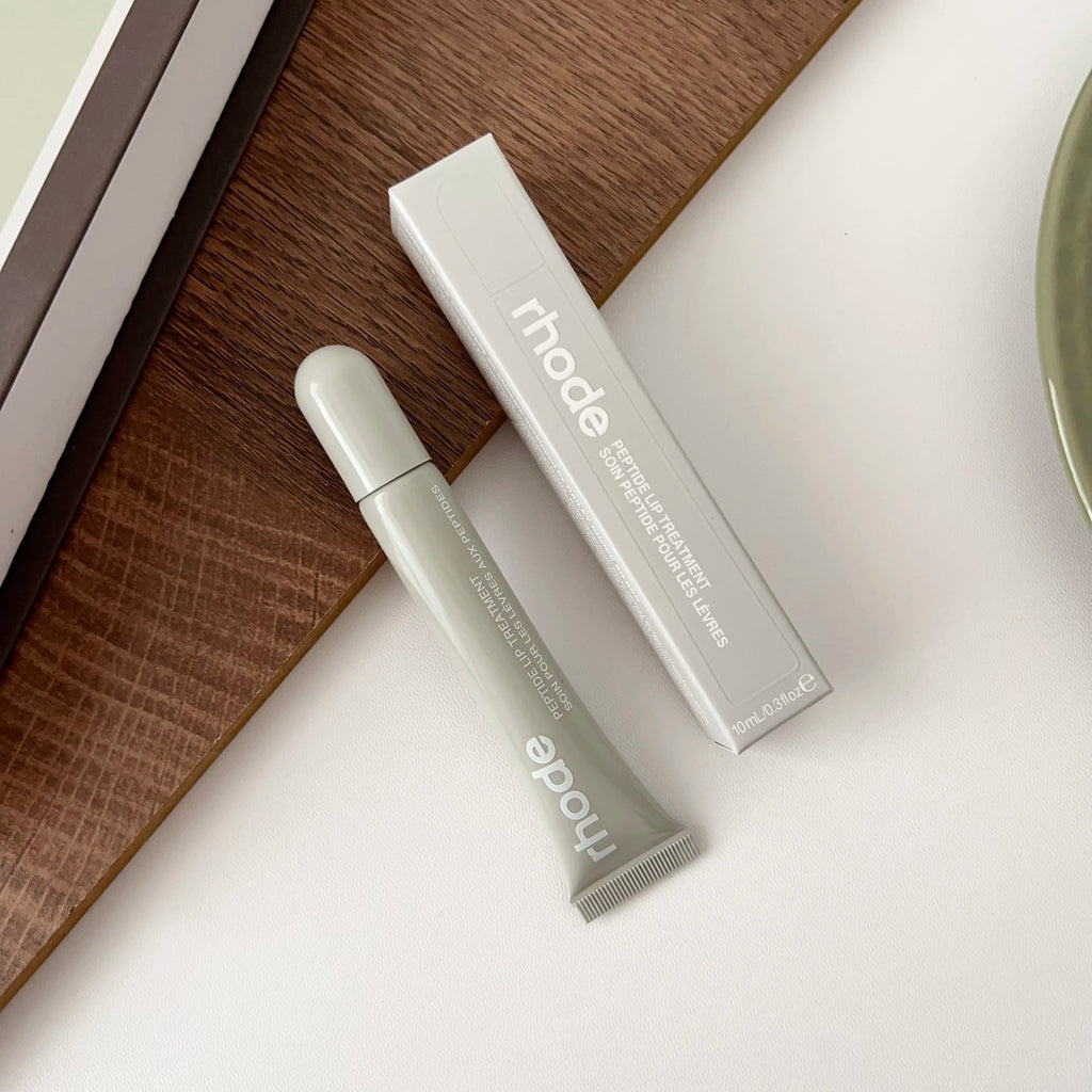 ✨ –15% Traitement Lèvres Rhode – Nourrissant, Lissant & Ultra Brillant