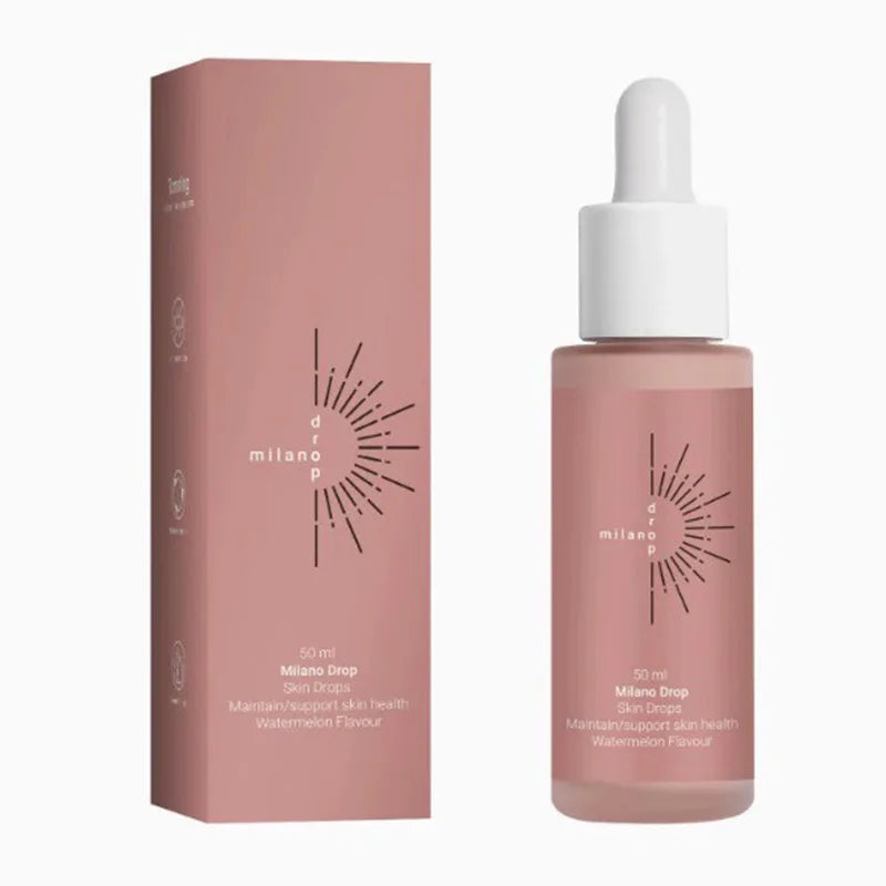 Gouttes Bronzantes Autobronzantes – Teint Hâlé Naturel et Uniforme, Effet Soleil Instantané - Terre sublime 