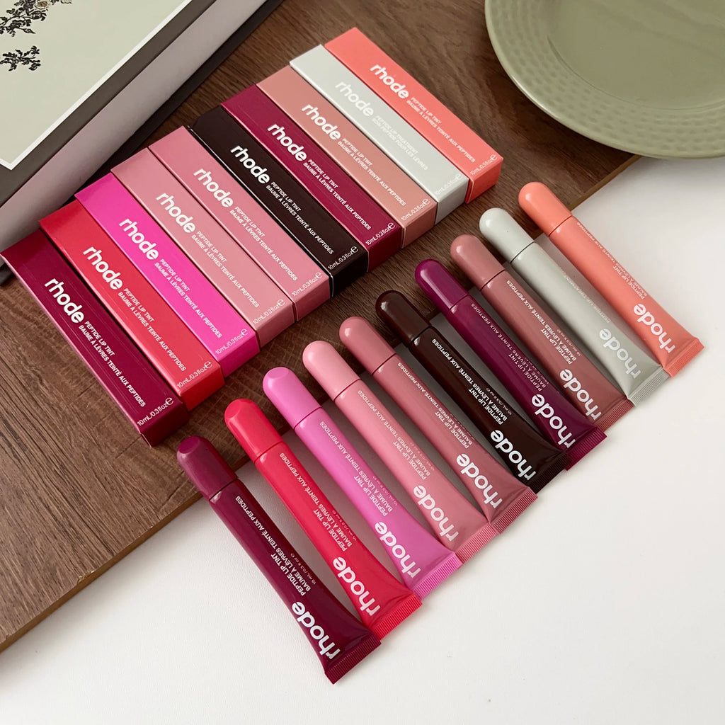 ✨ –15% Traitement Lèvres Rhode – Nourrissant, Lissant & Ultra Brillant