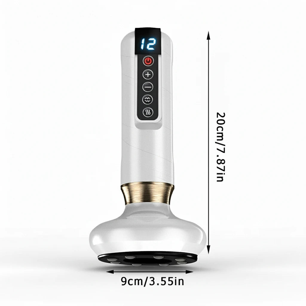 Appareil Sculptant Corps 2025 – Anti-Cellulite & Remodelage avec Succion Réglable