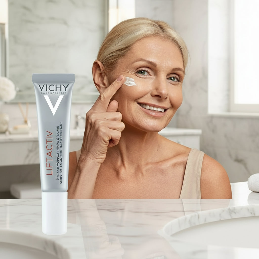 Crème Contour des Yeux 15 ml – Anti-Rides & Anti-Cernes Naturelle - Terre sublime 