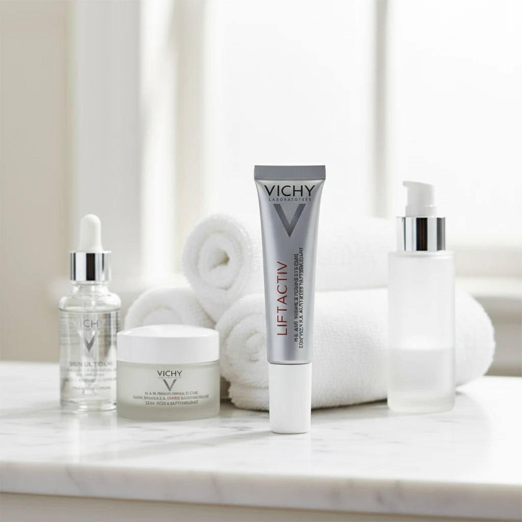 Crème Contour des Yeux 15 ml – Anti-Rides & Anti-Cernes Naturelle - Terre sublime 