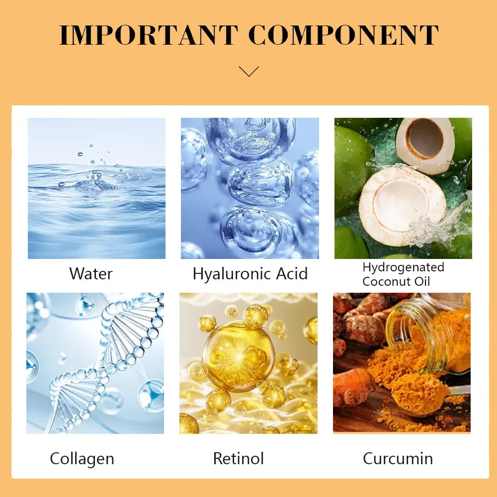 Stick Visage & Cou 45 g – Crème Jour & Nuit au Rétinol et Collagène, Hydratante et Raffermissante - Terre sublime 