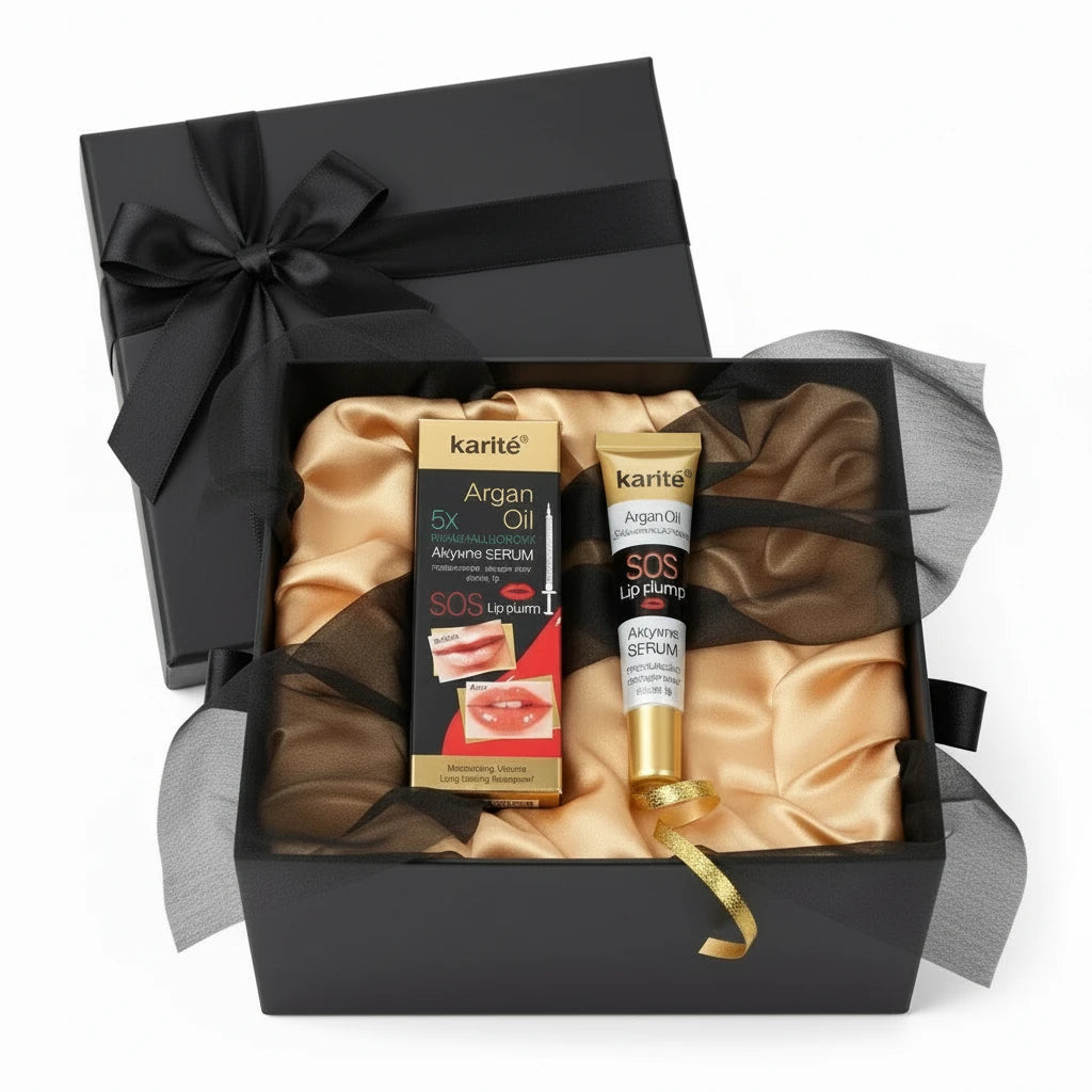 Sérum Repulpant Lèvres 17 ml – Volume Instantané & Hydratation Longue Durée - Terre sublime 