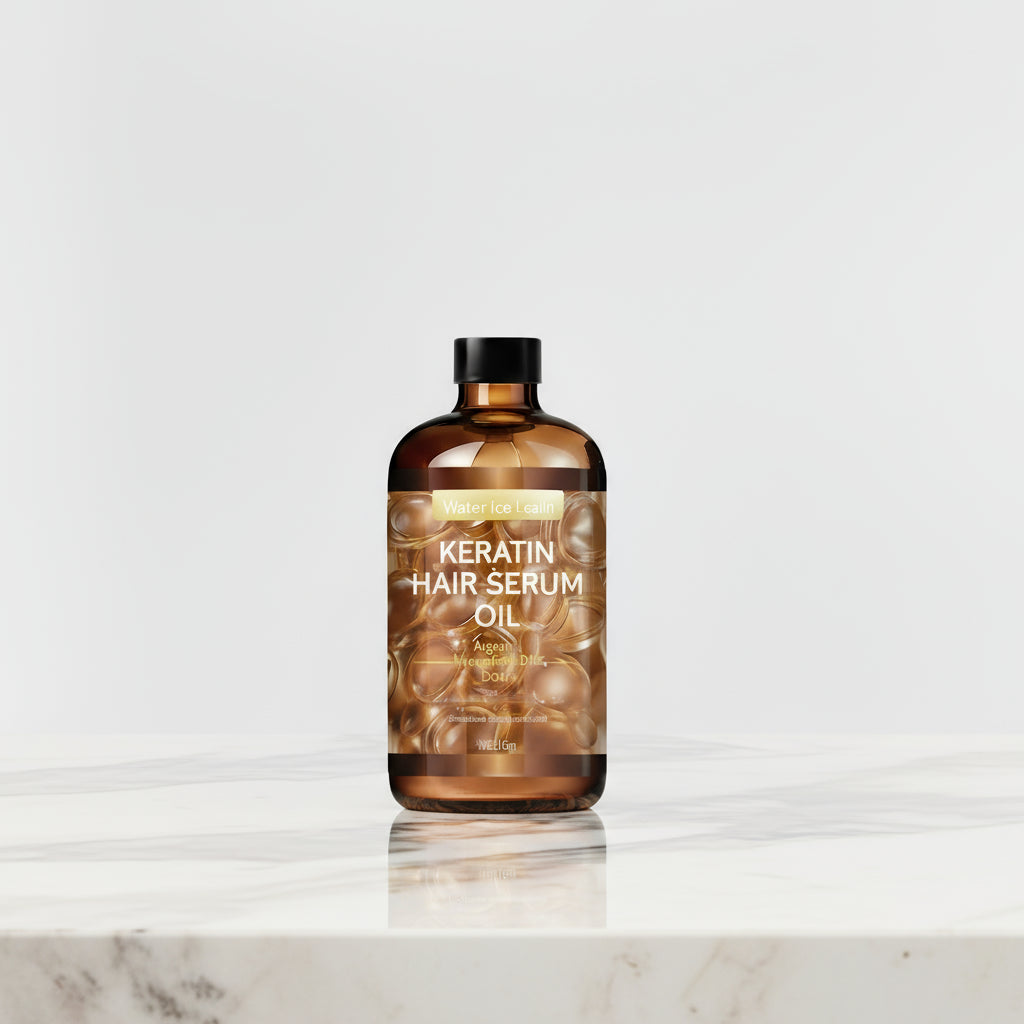 Soin Huile Capillaire Réparatrice – Nourrit et Hydrate en Profondeur - Terre sublime 