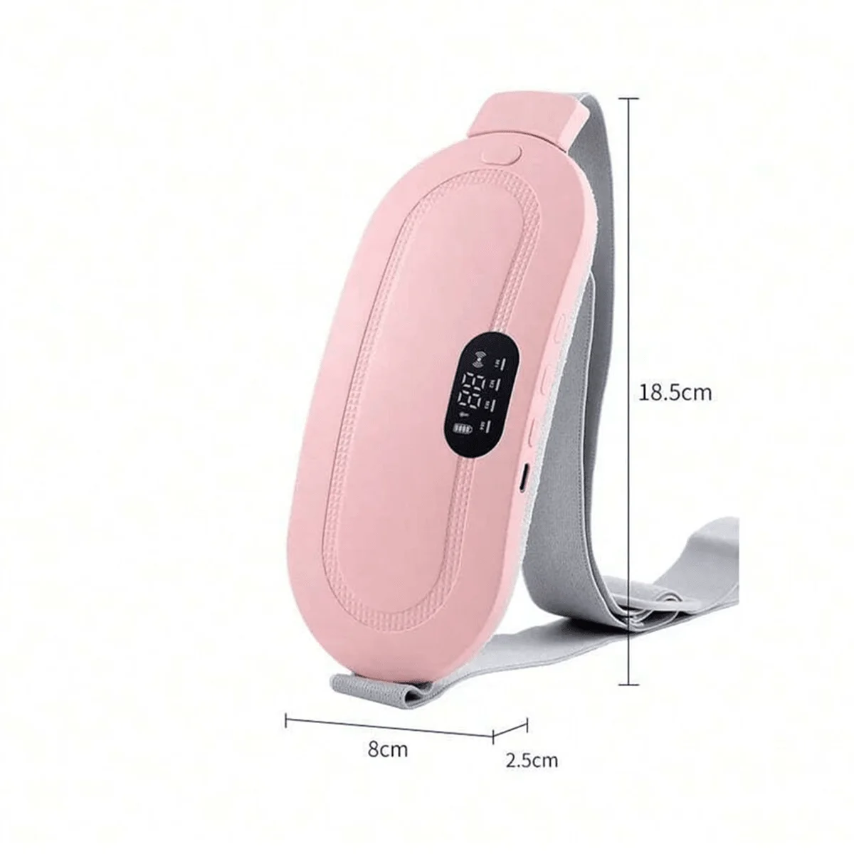 Ceinture Chauffante Haute Performance – Confort Ultime & Soulagement Ciblé - Terre sublime 