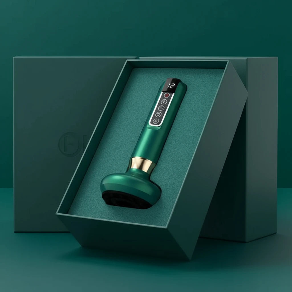 Appareil Sculptant Corps 2025 – Anti-Cellulite & Remodelage avec Succion Réglable