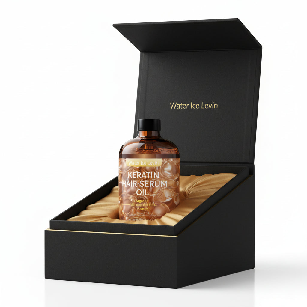 Soin Huile Capillaire Réparatrice – Nourrit et Hydrate en Profondeur - Terre sublime 