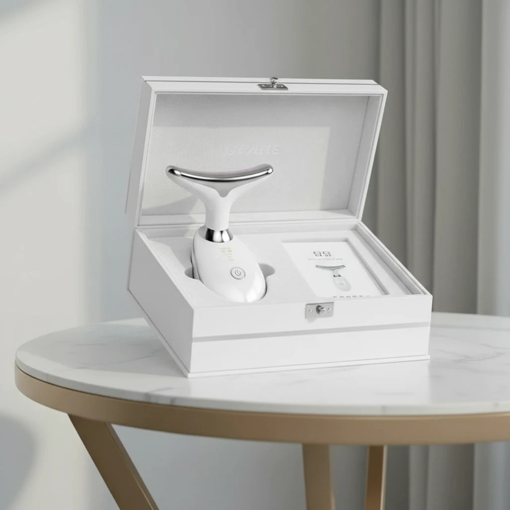 SkinLuxe Pro – Raffermissement Intense & Éclat Jeunesse Instantané - Terre sublime 