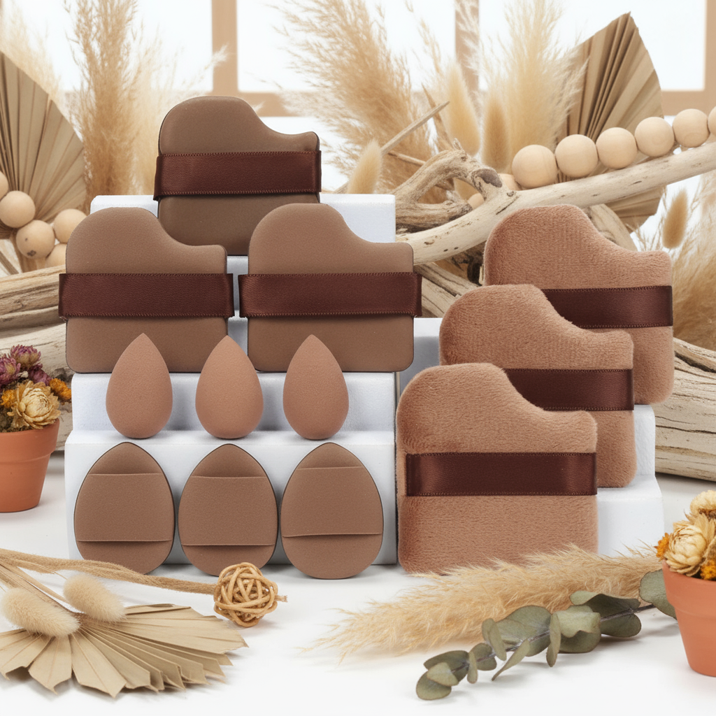 Éponge maquillage - Terre sublime 