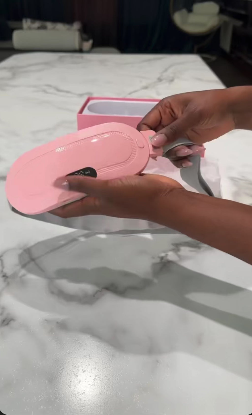 Ceinture Chauffante Haute Performance – Confort Ultime & Soulagement Ciblé