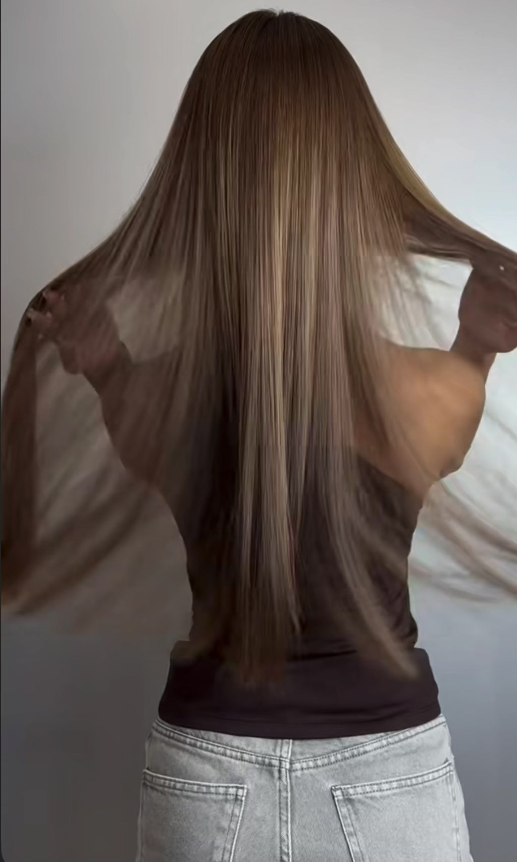 Sérum Nourrissant Avocat & Argan – Soin Réparateur pour Cheveux Secs et Abîmés